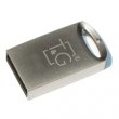 USB флеш, 32GB, T&G 105 Metal Series Silver (TG105-32G)