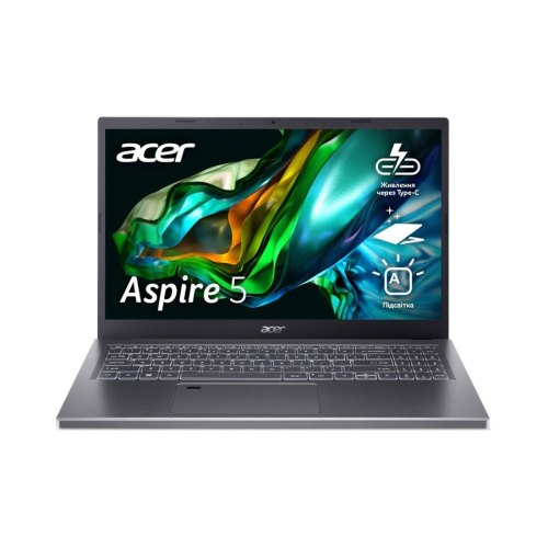 Acer Aspire 5 A515-48M-R4C0 Steel Gray (NX.KJ9EU.004)