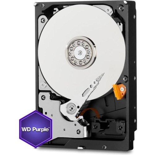 Жорсткий диск WD 1Tb 5400rpm 64Mb SATAIII WD11PURZ