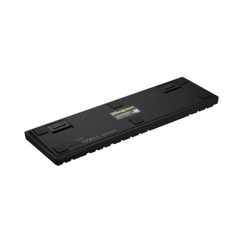 Клавіатура дротова, механічна HATOR Rockfall 2 Mecha orange (HTK-710) black