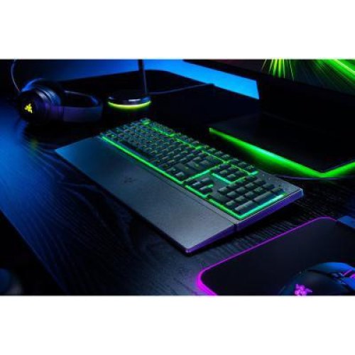 Клавіатура дротова, механічна Razer Ornata V3 X UKR (RZ03-04471900-R371)