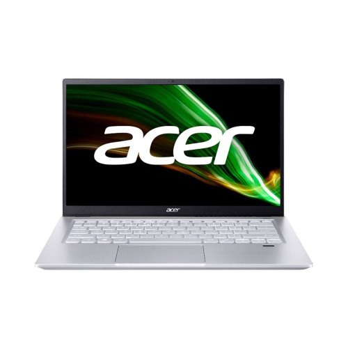 Ноутбук Acer Swift X SFX14-41G-R7YT (14/Ryzen 5 5600U/8/RTX3050/SSD512/Win11) (NX.AU6AA.002) US