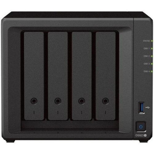 Система зберігання даних 4BAY NO HDD DS923+ SYNOLOGY