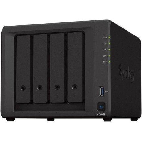 Система зберігання даних 4BAY NO HDD DS923+ SYNOLOGY
