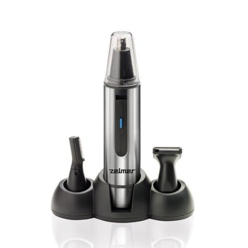 Тример ZELMER ZNT0300 тример 3-в-1,інтегрована підсвітка,від батареї AA 1,5 В,пластиковий корпус