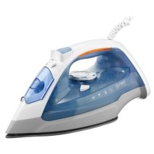 Праска FA-5618-8 2400Вт КЕРАМІКА, пар 400мл, обертання шнура 360.76 отворів для пари, захист від накипу.