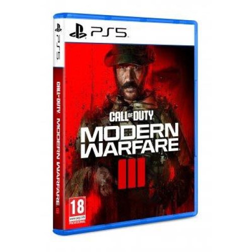 Гра консольна PS5 Call of Duty: Modern Warfare III, BD диск