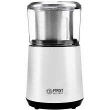 Кавомолка FA-5486-2-WI 200Вт, нерж/сталь, Знімний контейнер із кришкою нерж/сталі, 4 леза з нержавіючої сталі