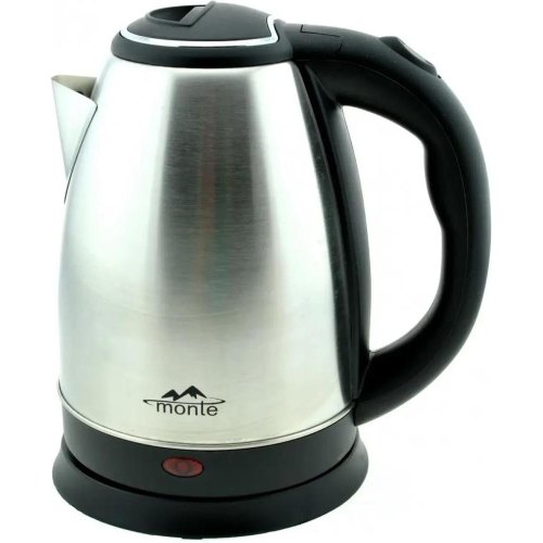 Електрочайник MT-1802 1500 Вт, 2л. нержавеющая сталь, матовий