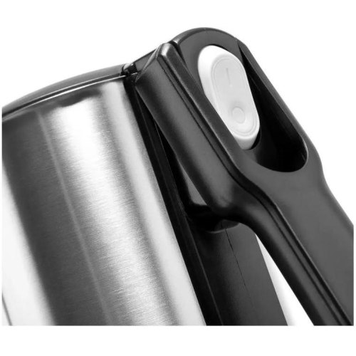 Електрочайник FA-5425-4 Дорожній чайник, 600мл, 1000Вт, нерж/сталь, складна ручка, комплект: 2 чашки, ложка, сумка.