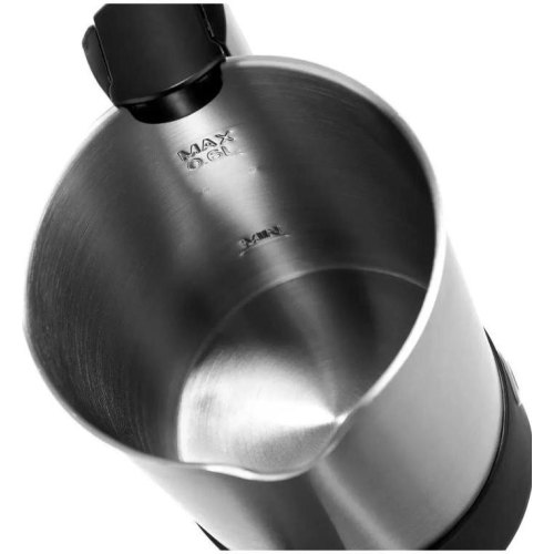 Електрочайник FA-5425-4 Дорожній чайник, 600мл, 1000Вт, нерж/сталь, складна ручка, комплект: 2 чашки, ложка, сумка.