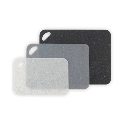 Набір обробних дощок MR-1656 Материал: пластик, Не ковзає по поверхні столу