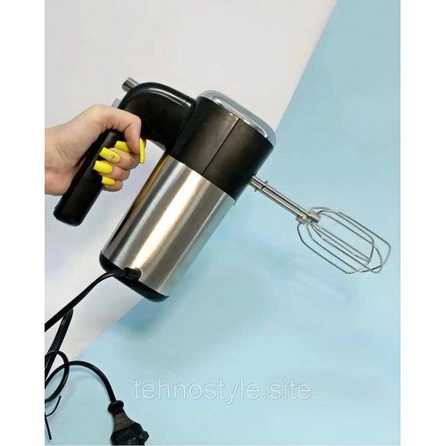 Міксер HM-B400 400 Вт, 5 швидкостей