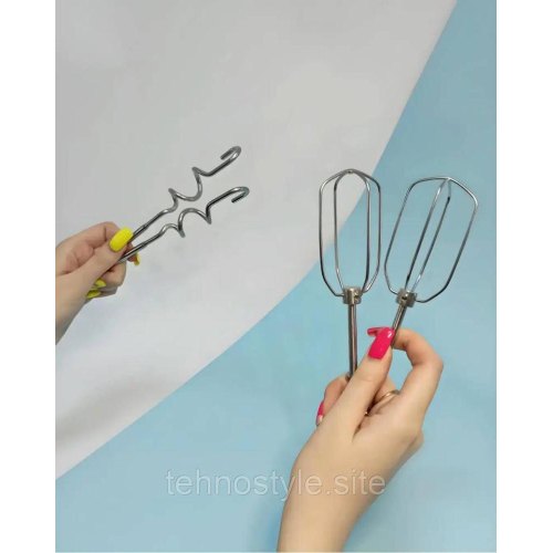 Міксер HM-B400 400 Вт, 5 швидкостей