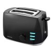 Тостер BT 1005 BK 800 Вт., 2 слоти,6 регульованих рівнів підсмажування