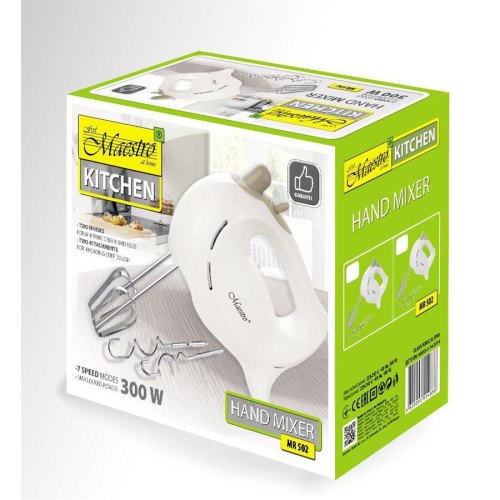 Мiксер MR-502-BROWN