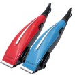 Машинка для стрижки MR-652C RED