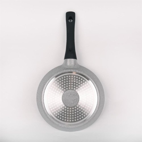 Сковорода MR-4028 Внутрішнє покриття: антипригарне покриття Granite