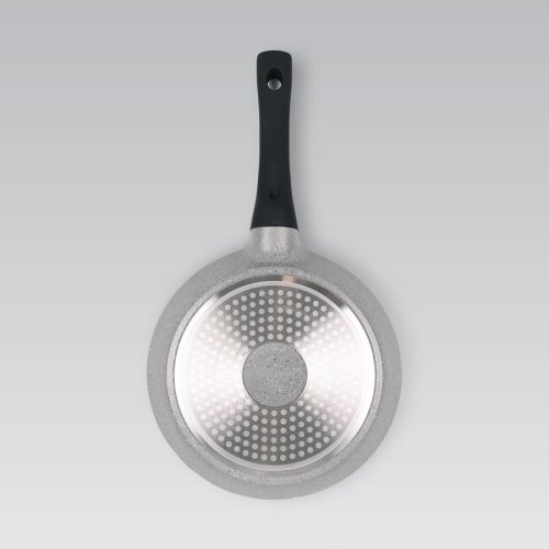 Сковорода MR-4028 Внутрішнє покриття: антипригарне покриття Granite