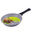 Сковорода MR-4028 Внутрішнє покриття: антипригарне покриття Granite