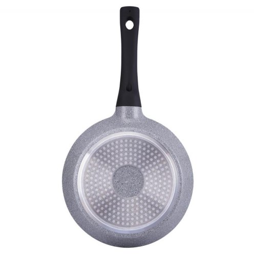 Сковорода MR-4028 Внутрішнє покриття: антипригарне покриття Granite