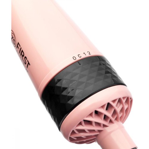 Фен-щітка FA-5651-7 1200Вт іонізація керамічний нагрівальний елемент.