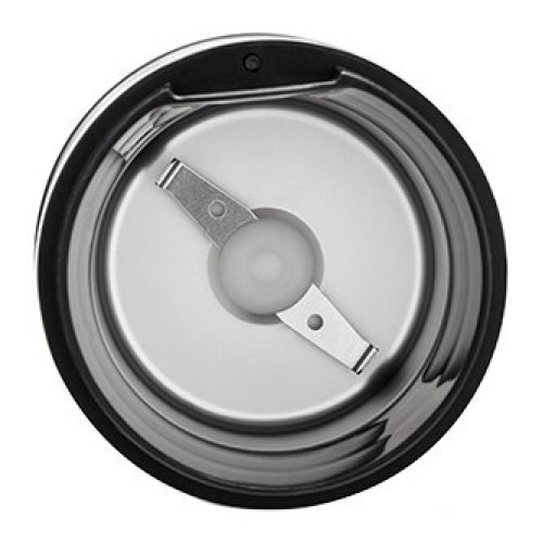 Кавомолка ZELMER ZCG7425 150Вт.,Корпус з нержавіючої сталі, Контейнер 50 грам,Прозора кришка,Вбудований мікровимикач