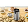 Кавомолка ZELMER ZCG7425 150Вт.,Корпус з нержавіючої сталі, Контейнер 50 грам,Прозора кришка,Вбудований мікровимикач
