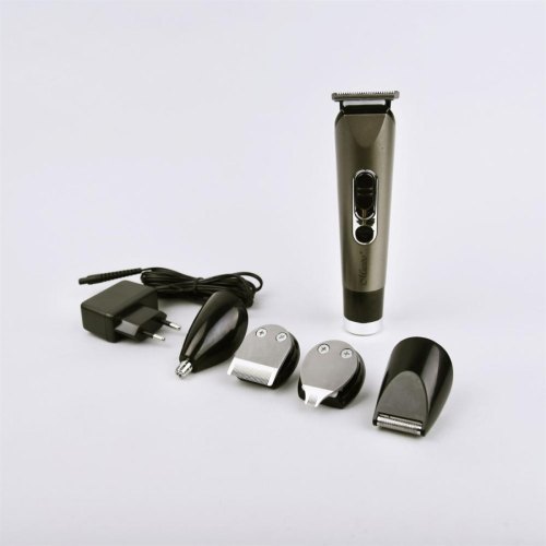 Машинка для стрижки MR-662 Акумулятор, 600mAh), Тример волосся у носі та вухах,Тримм бороди та бакен. Насадка бритв