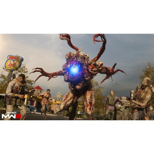 Гра консольна Xbox Series X Call of Duty Modern Warfare III, BD диск