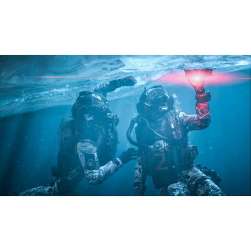 Гра консольна Xbox Series X Call of Duty Modern Warfare III, BD диск