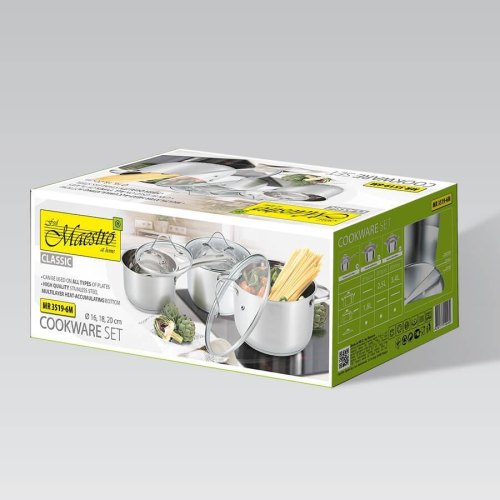 Набір посуду MR-3519-6М