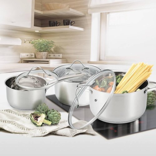 Набір посуду MR-3519-6М