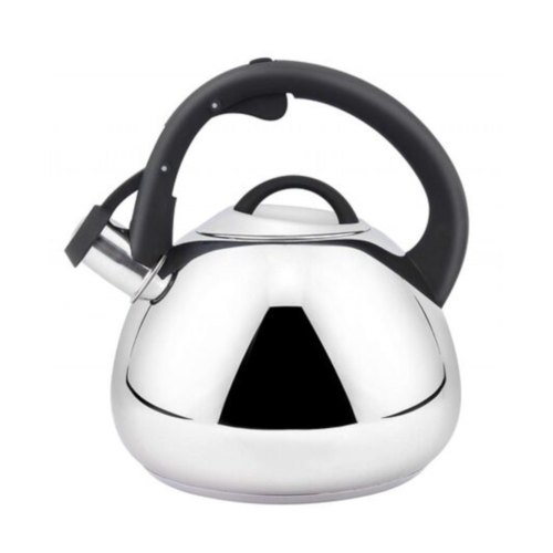 Чайник зі свистком CB-415 Нержавіюча сталь 3л. дзеркальне полірування, капсульне дно,  індукція(аналог TEFAL K24815)