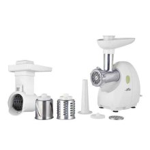 М'ясорубка MT-3111 1900 Вт, реверс,насадки :  для  дерунов, тертка, шинковка, для ковбас
