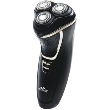 Бритва електрична  МТ-5002 3 Вт, Аккумулятор, время работы- 50 мин.Независимые плавающие головки лезвий,