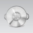 Каструля MR-3508-26 Кастрюля с крышкой O26 см - 7,0 л Maestro
