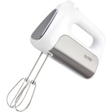 Міксер FA-5262 500Вт, плавний пуск, Безступінчасте перемикання швидкостей, Підовжені насадки 21см, Турбо