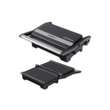 Гриль FA-5343-3 1200 Вт,2 плити-гриль з антипригарним покриттям 26x16.5 см, ємність для м'ясного соку