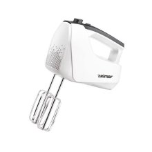 Міксер Zelmer ZHM 2550 750Вт.Функція Турбо,5 швидкостей,2 збивачі,2 гачки для тіста