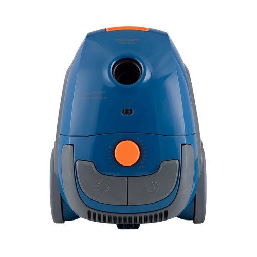 Пилосос ZELMER ZVC241 800 Вт, об’єм мішка для пилу-2 л, контроль потужності всмоктування