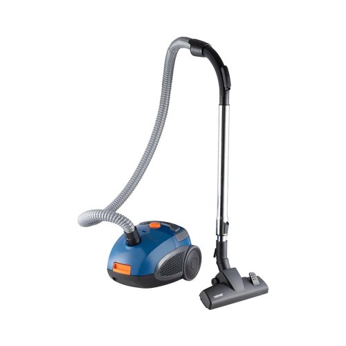 Пилосос ZELMER ZVC241 800 Вт, об’єм мішка для пилу-2 л, контроль потужності всмоктування