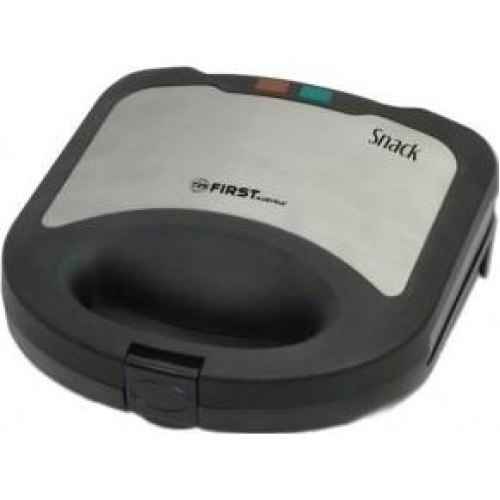 Сендвічниця FA-5337-3 800Вт поверхня ГРИЛЬ, антипригарне, термостат, приготування 2 сендвічі.