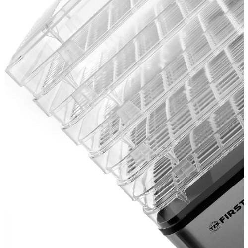 Сушарка для овочів FA-5126-5 240 Вт.Дегідратор 35-70 ° С, Полиці 5шт 30*21см, Електронне управління, Таймер