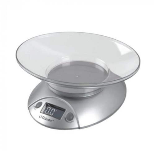 Ваги кухонні MR-1801 5 кг. ЖК-дисплей с подсветкой, Высокоточное измерение-1гр. автовыкл, индикатор батареи, и перегрузки