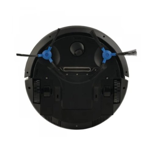 Пилосос-робот SC-VC80R12 Li-Ion 1800 mAh. Работа от аккумулятора 90 мин. Ориентация в пространстве инфракрасный луч,