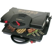 Гриль FA-5330 2000Вт 23*32, Знімні пластини, 2 термостати, , антипригарне покриття, регулювання температури.