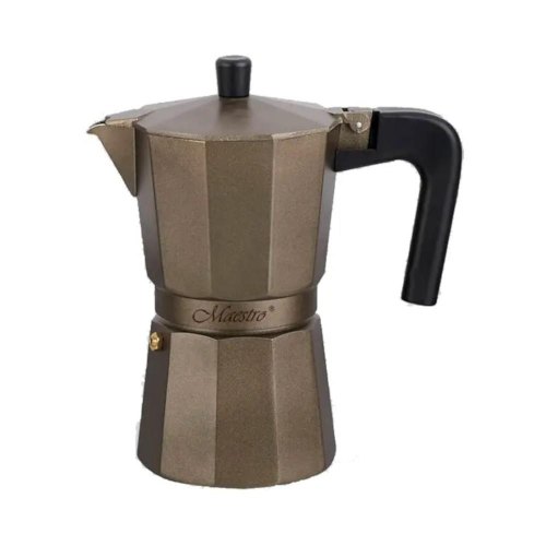 Кавоварка Maestro MR-1666-6 Brown 600мл