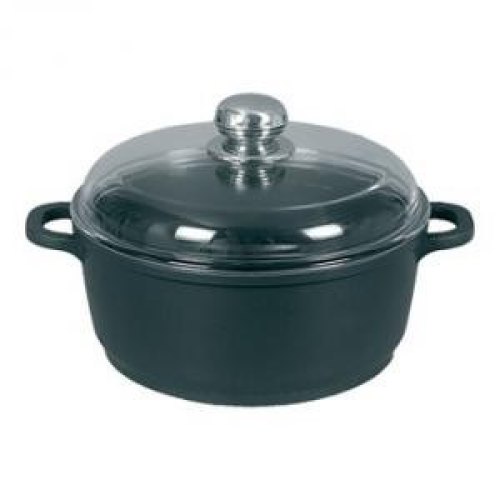 Каструля MR-4620C ст.крышка.  2,4 л.прочного литого сплава алюминия толщиной 2,5мм