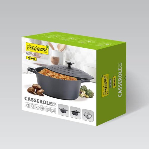 Каструля MR-4520